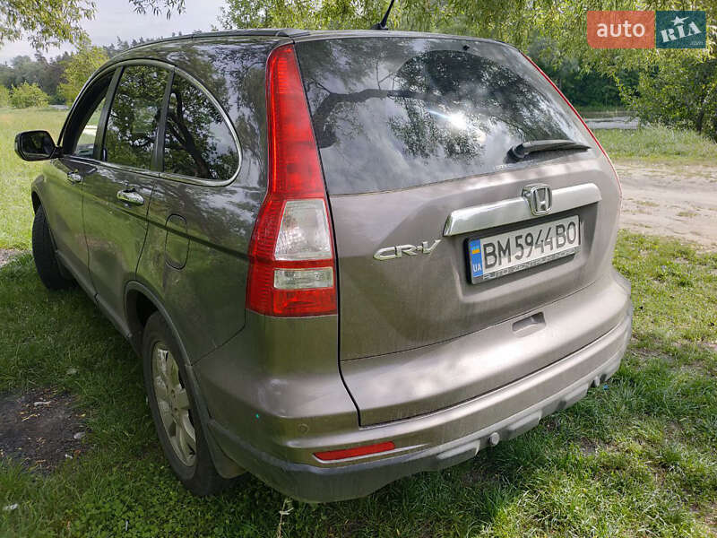 Позашляховик / Кросовер Honda CR-V 2012 в Сумах