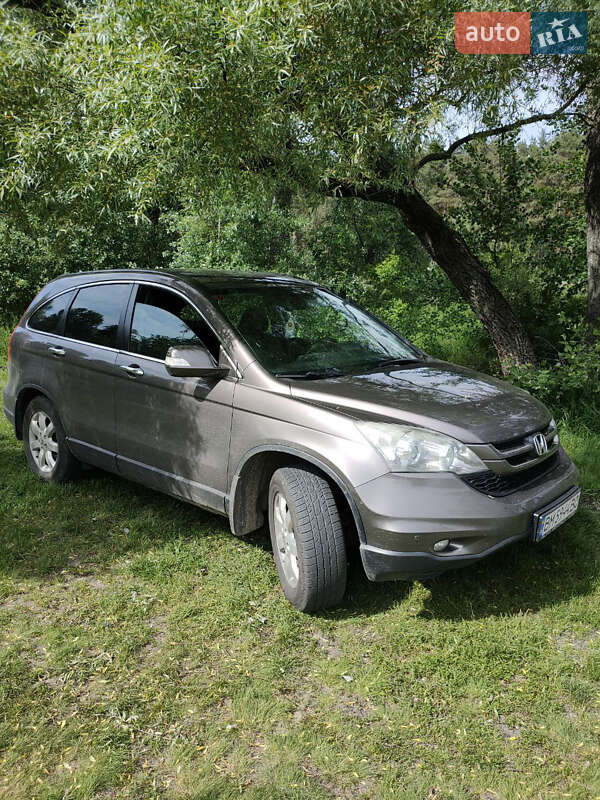 Позашляховик / Кросовер Honda CR-V 2012 в Сумах