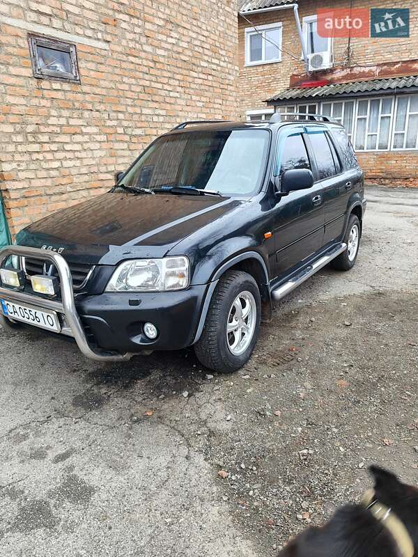 Позашляховик / Кросовер Honda CR-V 1999 в Шполі фото 2 Позашляховик / Кросовер Honda CR-V 1999 в Шполі