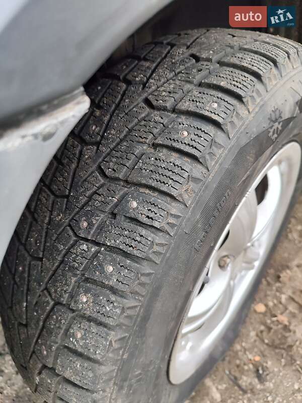 Позашляховик / Кросовер Honda CR-V 1999 в Шполі фото 6 Позашляховик / Кросовер Honda CR-V 1999 в Шполі