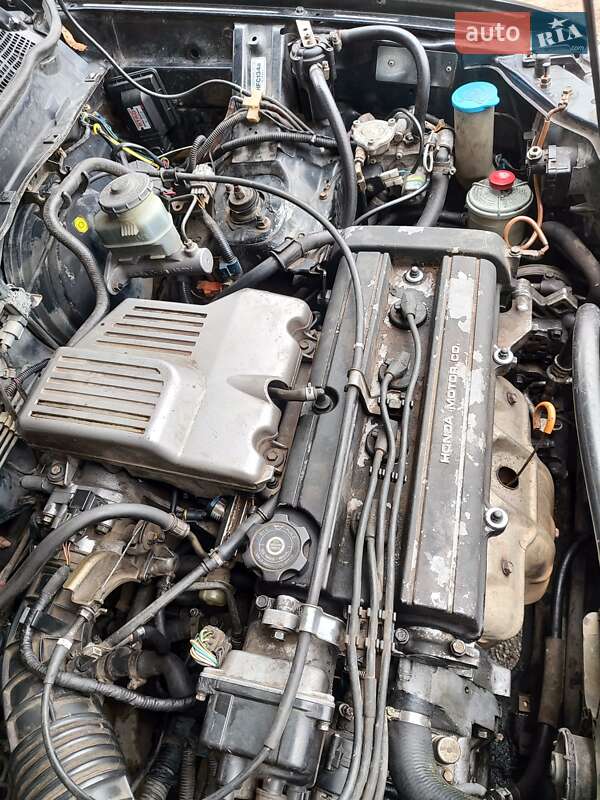 Позашляховик / Кросовер Honda CR-V 1999 в Шполі фото 16 Позашляховик / Кросовер Honda CR-V 1999 в Шполі