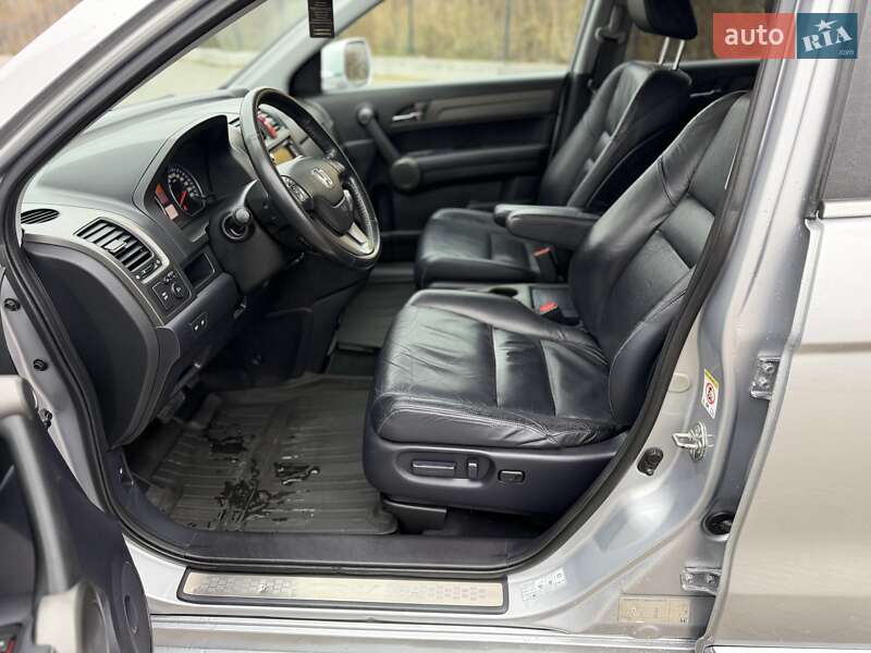 Позашляховик / Кросовер Honda CR-V 2012 в Вінниці