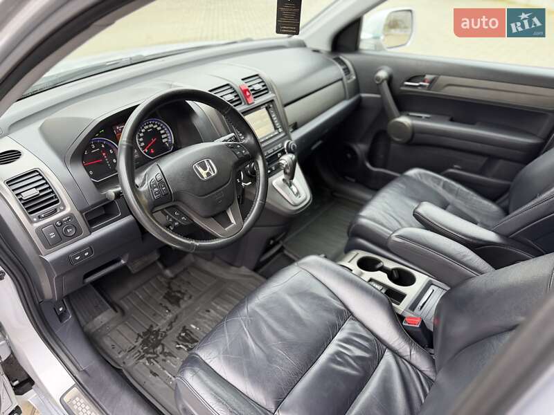 Позашляховик / Кросовер Honda CR-V 2012 в Вінниці