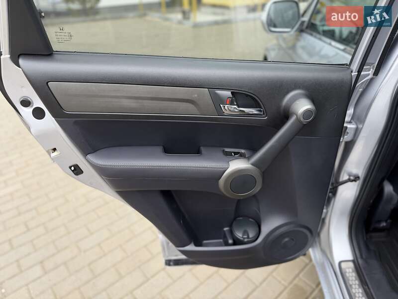 Позашляховик / Кросовер Honda CR-V 2012 в Вінниці