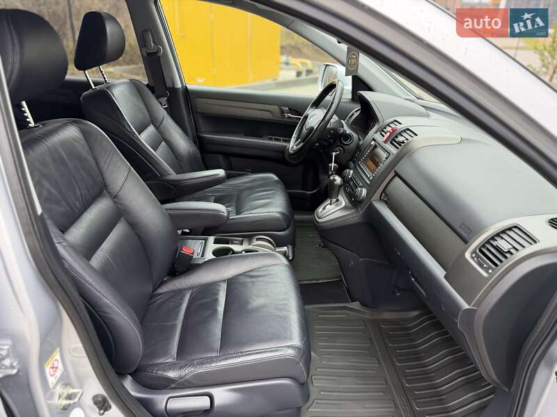 Позашляховик / Кросовер Honda CR-V 2012 в Вінниці