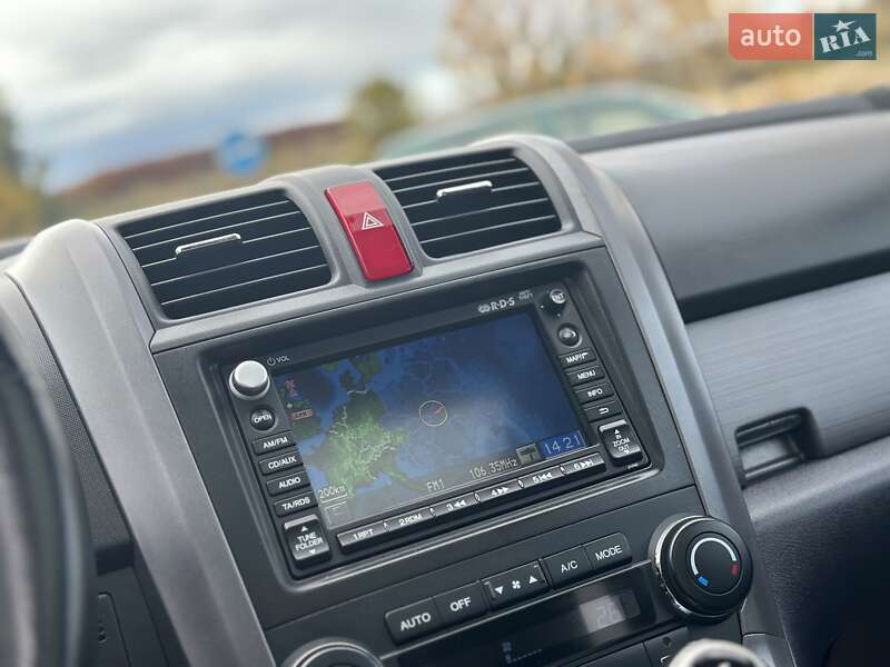 Внедорожник / Кроссовер Honda CR-V 2008 в Дрогобыче фото 23 Внедорожник / Кроссовер Honda CR-V 2008 в Дрогобыче