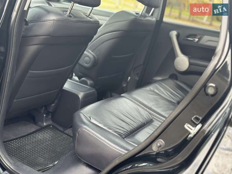 Внедорожник / Кроссовер Honda CR-V 2008 в Дрогобыче фото 31 Внедорожник / Кроссовер Honda CR-V 2008 в Дрогобыче