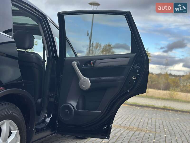 Внедорожник / Кроссовер Honda CR-V 2008 в Дрогобыче фото 38 Внедорожник / Кроссовер Honda CR-V 2008 в Дрогобыче