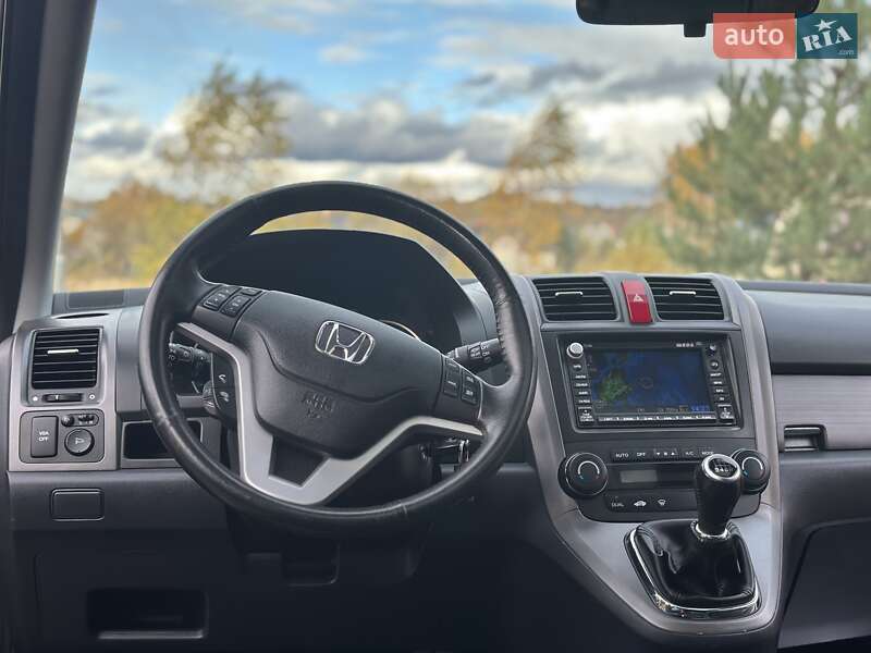 Внедорожник / Кроссовер Honda CR-V 2008 в Дрогобыче фото 48 Внедорожник / Кроссовер Honda CR-V 2008 в Дрогобыче