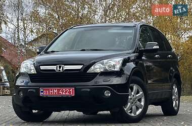 Внедорожник / Кроссовер Honda CR-V 2008 в Дрогобыче
