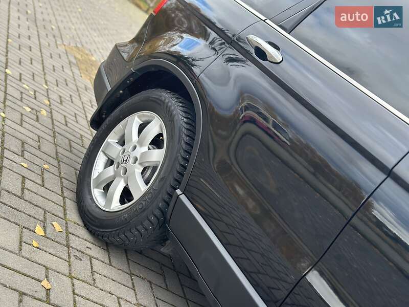 Внедорожник / Кроссовер Honda CR-V 2008 в Дрогобыче фото 74 Внедорожник / Кроссовер Honda CR-V 2008 в Дрогобыче