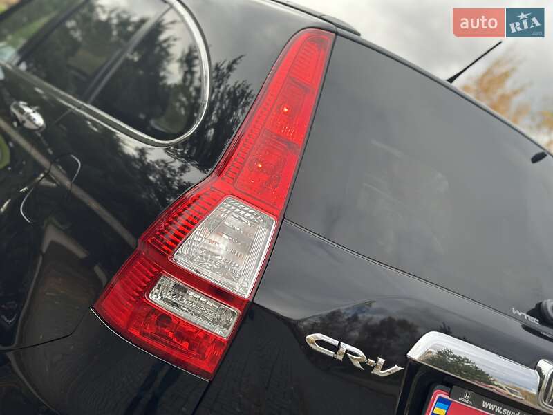 Внедорожник / Кроссовер Honda CR-V 2008 в Дрогобыче фото 81 Внедорожник / Кроссовер Honda CR-V 2008 в Дрогобыче