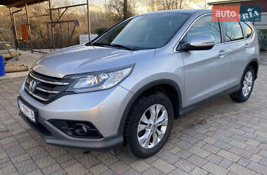 Позашляховик / Кросовер Honda CR-V 2012 в Долині