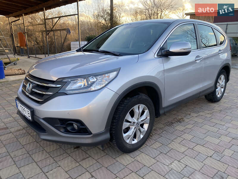 Honda CR-V 2012