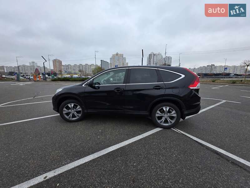 Внедорожник / Кроссовер Honda CR-V 2014 в Киеве фото 3 Внедорожник / Кроссовер Honda CR-V 2014 в Киеве