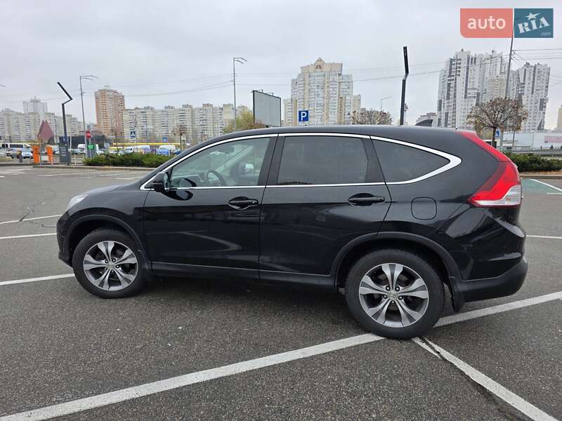 Внедорожник / Кроссовер Honda CR-V 2014 в Киеве фото 2 Внедорожник / Кроссовер Honda CR-V 2014 в Киеве