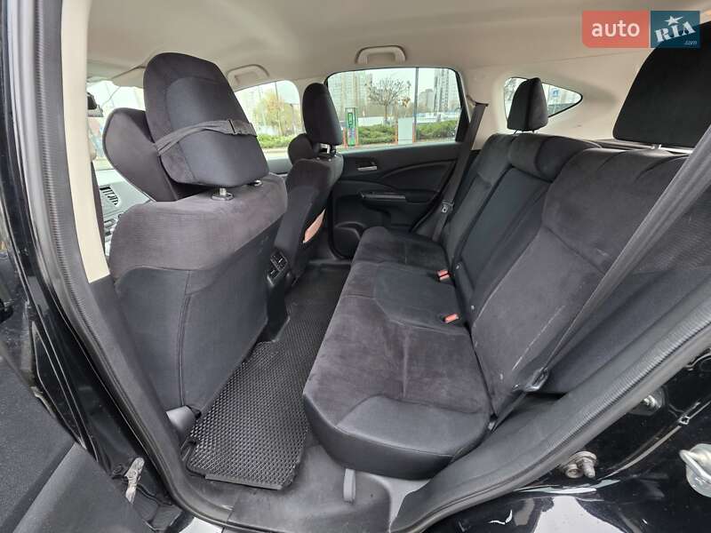 Внедорожник / Кроссовер Honda CR-V 2014 в Киеве фото 13 Внедорожник / Кроссовер Honda CR-V 2014 в Киеве