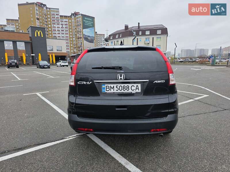 Внедорожник / Кроссовер Honda CR-V 2014 в Киеве фото 20 Внедорожник / Кроссовер Honda CR-V 2014 в Киеве