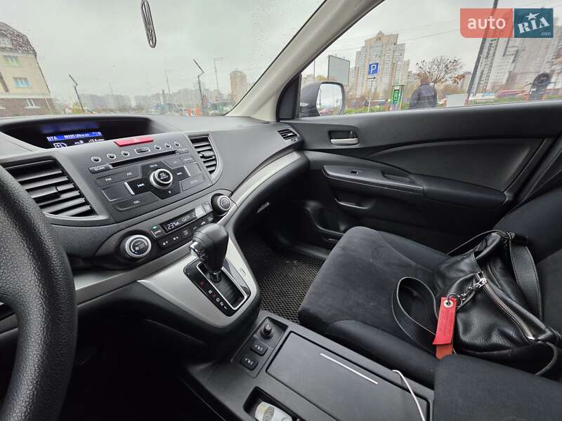 Внедорожник / Кроссовер Honda CR-V 2014 в Киеве фото 28 Внедорожник / Кроссовер Honda CR-V 2014 в Киеве