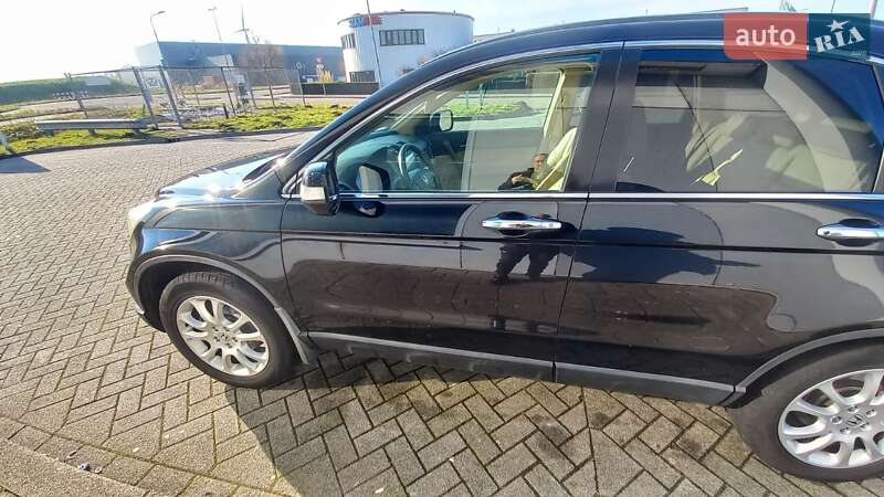 Позашляховик / Кросовер Honda CR-V 2008 в Луцьку фото 14 Позашляховик / Кросовер Honda CR-V 2008 в Луцьку