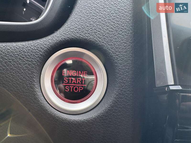 Внедорожник / Кроссовер Honda CR-V 2018 в Киеве фото 24 Внедорожник / Кроссовер Honda CR-V 2018 в Киеве