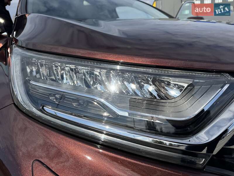 Внедорожник / Кроссовер Honda CR-V 2018 в Киеве фото 33 Внедорожник / Кроссовер Honda CR-V 2018 в Киеве
