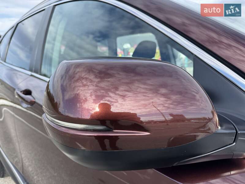 Внедорожник / Кроссовер Honda CR-V 2018 в Киеве фото 46 Внедорожник / Кроссовер Honda CR-V 2018 в Киеве