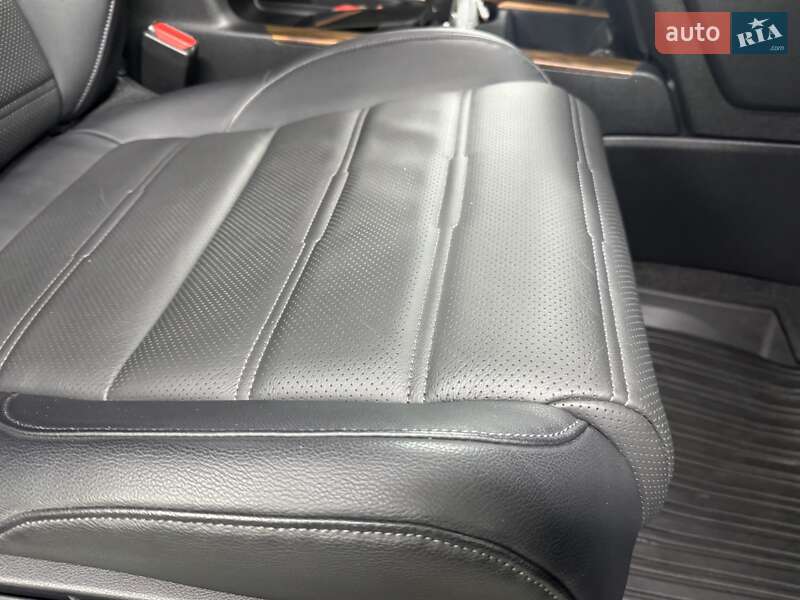 Внедорожник / Кроссовер Honda CR-V 2018 в Киеве фото 50 Внедорожник / Кроссовер Honda CR-V 2018 в Киеве