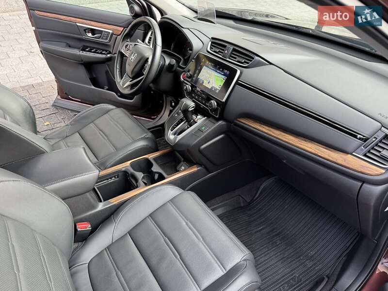 Внедорожник / Кроссовер Honda CR-V 2018 в Киеве фото 63 Внедорожник / Кроссовер Honda CR-V 2018 в Киеве