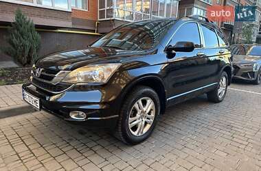 Внедорожник / Кроссовер Honda CR-V 2010 в Львове