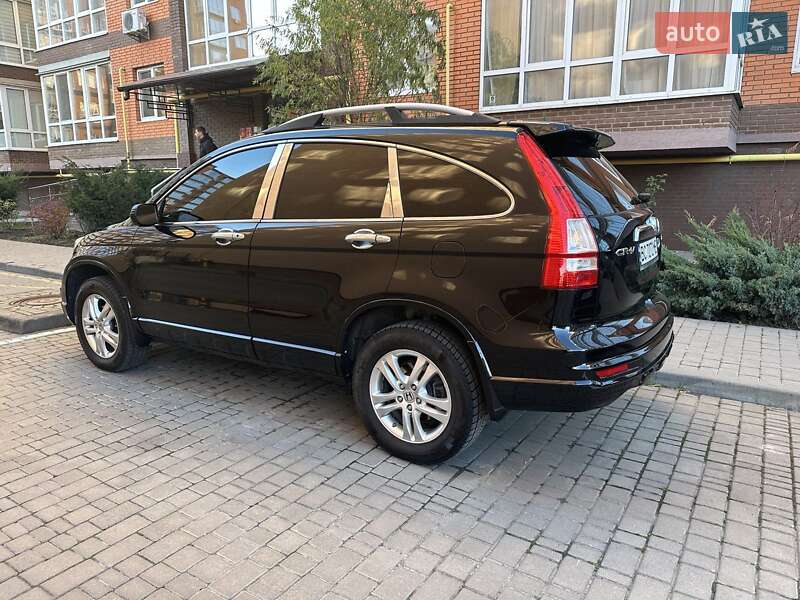 Внедорожник / Кроссовер Honda CR-V 2010 в Львове