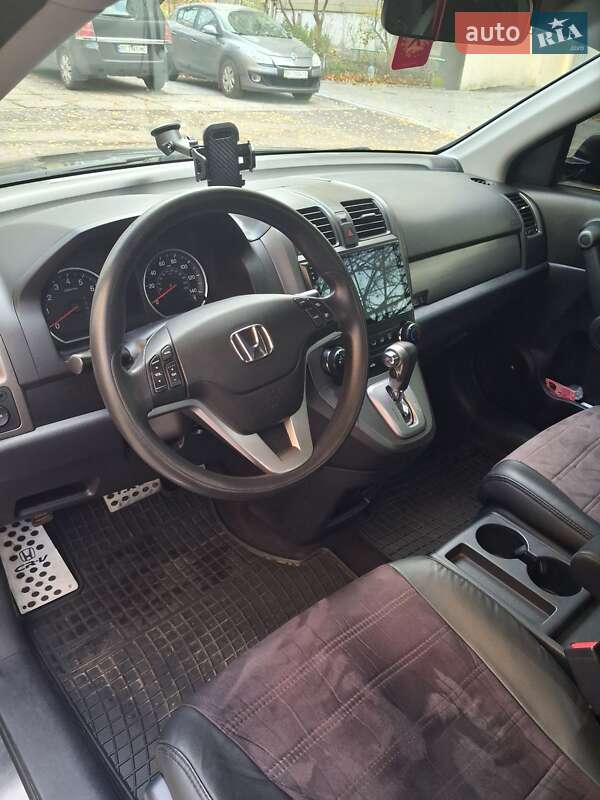 Внедорожник / Кроссовер Honda CR-V 2010 в Львове