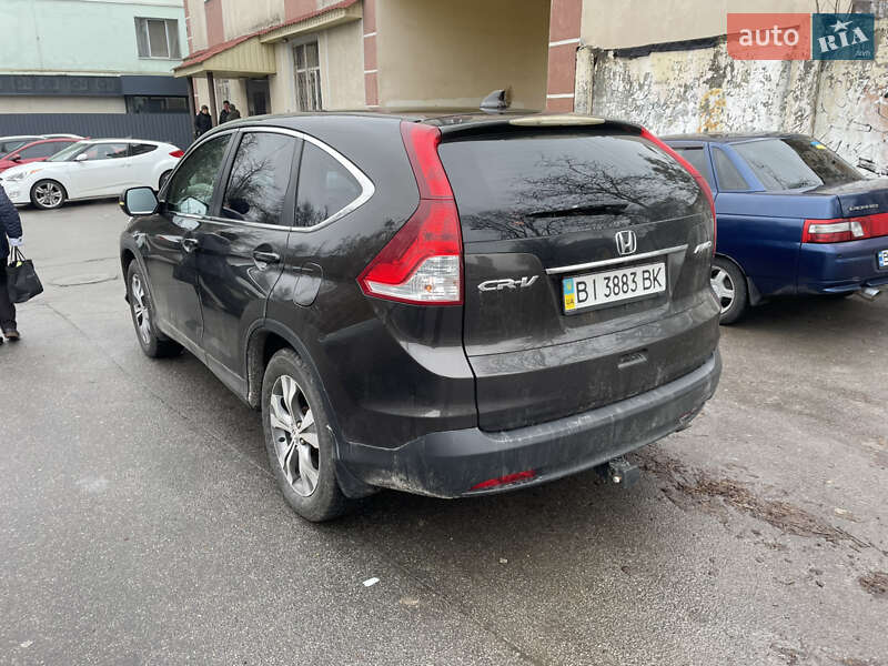 Позашляховик / Кросовер Honda CR-V 2014 в Хоролі