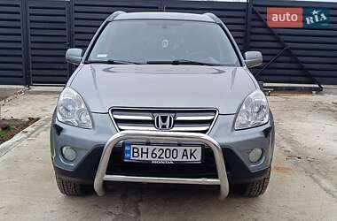 Внедорожник / Кроссовер Honda CR-V 2005 в Овидиополе