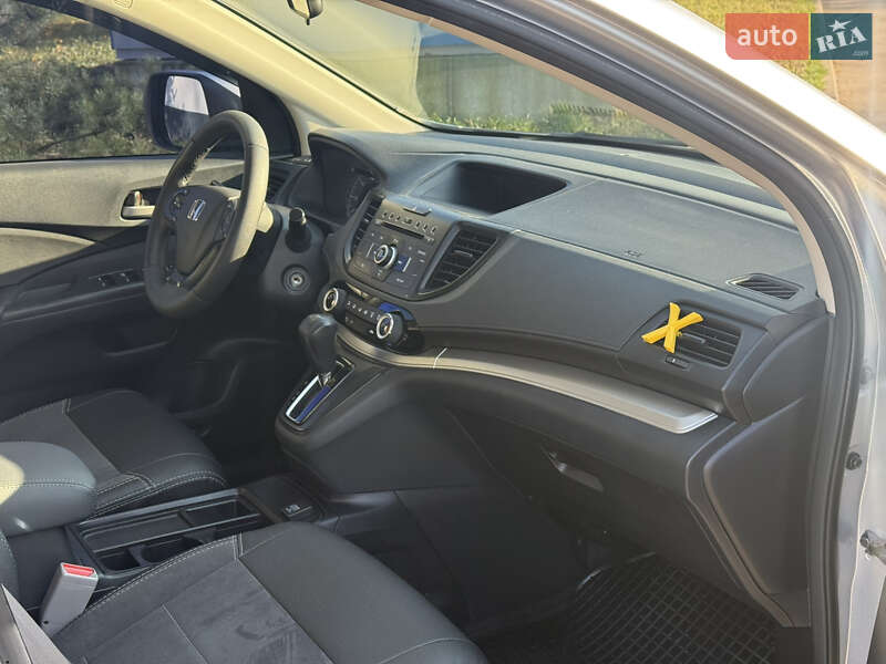 Внедорожник / Кроссовер Honda CR-V 2016 в Белой Церкви