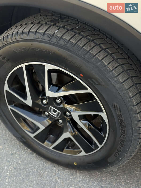 Внедорожник / Кроссовер Honda CR-V 2016 в Белой Церкви