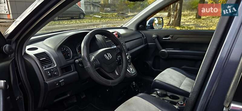 Внедорожник / Кроссовер Honda CR-V 2010 в Желтых Водах