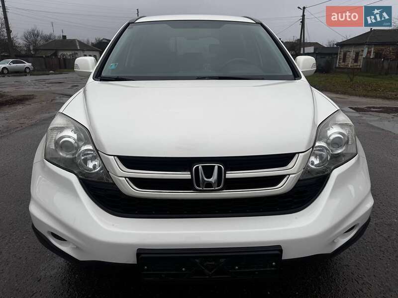 Внедорожник / Кроссовер Honda CR-V 2011 в Ахтырке фото 6 Внедорожник / Кроссовер Honda CR-V 2011 в Ахтырке