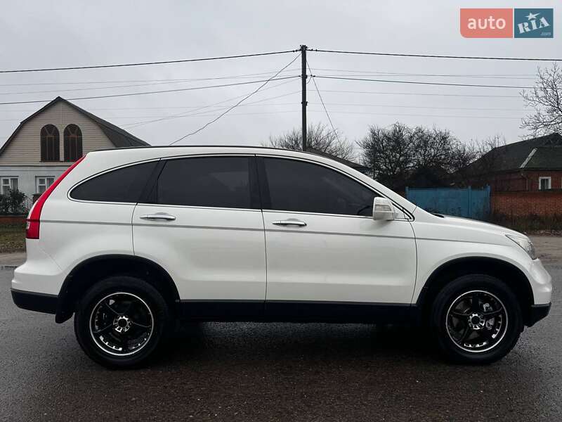 Внедорожник / Кроссовер Honda CR-V 2011 в Ахтырке фото 13 Внедорожник / Кроссовер Honda CR-V 2011 в Ахтырке