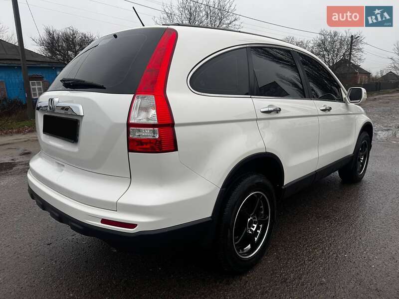 Внедорожник / Кроссовер Honda CR-V 2011 в Ахтырке фото 22 Внедорожник / Кроссовер Honda CR-V 2011 в Ахтырке