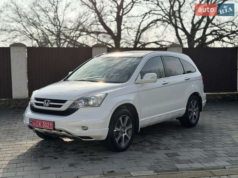 Позашляховик / Кросовер Honda CR-V 2012 в Вознесенську