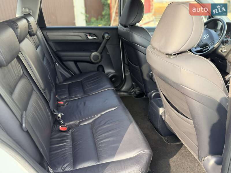 Позашляховик / Кросовер Honda CR-V 2012 в Вознесенську