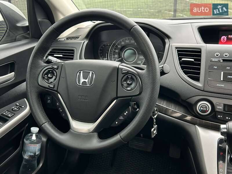 Внедорожник / Кроссовер Honda CR-V 2013 в Мукачево
