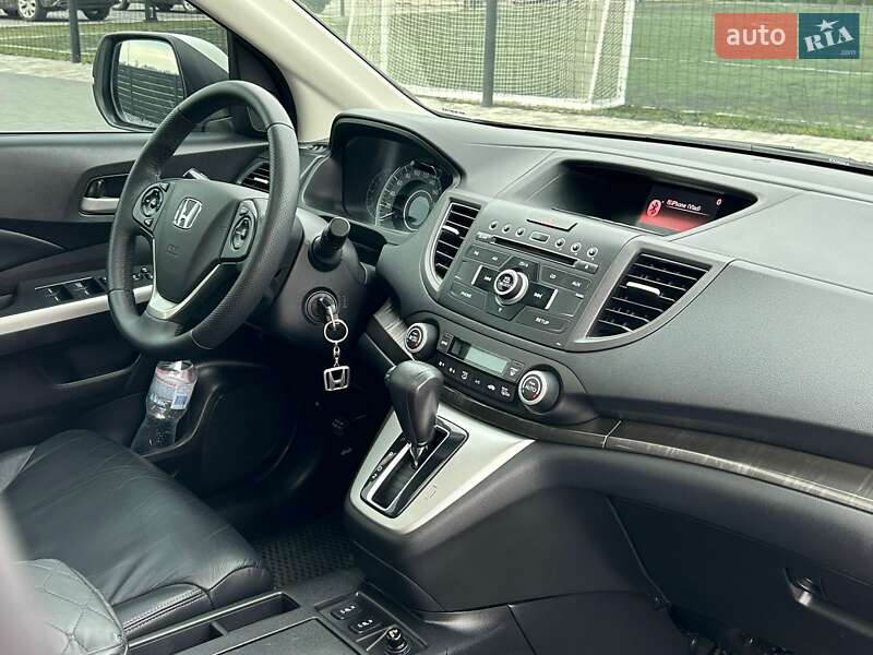 Внедорожник / Кроссовер Honda CR-V 2013 в Мукачево