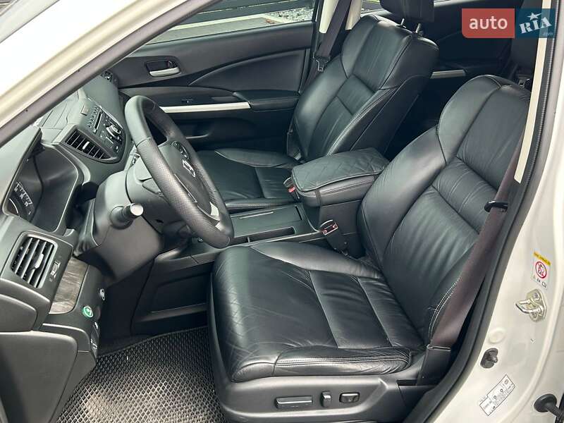 Внедорожник / Кроссовер Honda CR-V 2013 в Мукачево