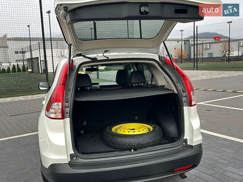 Внедорожник / Кроссовер Honda CR-V 2013 в Мукачево