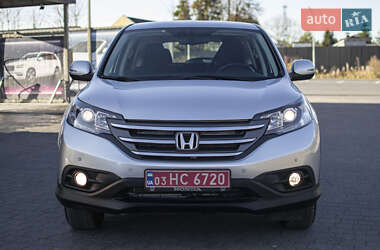 Внедорожник / Кроссовер Honda CR-V 2014 в Гайсине