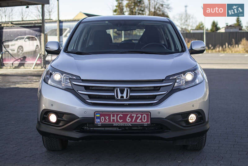 Honda CR-V 2014