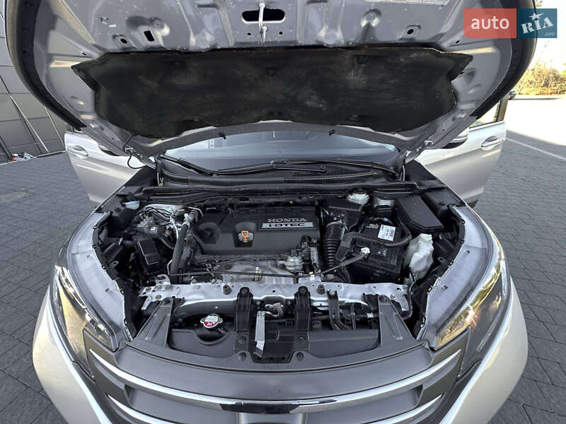 Позашляховик / Кросовер Honda CR-V 2014 в Гайсину