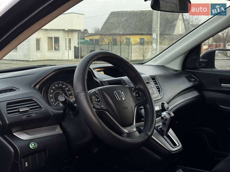 Позашляховик / Кросовер Honda CR-V 2013 в Охтирці фото 17 Позашляховик / Кросовер Honda CR-V 2013 в Охтирці